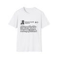 All I Need in This Life of Sin Is Me and My Girlfriend - Retro Track Graphic Tee