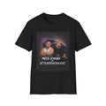Slow & Curious T-Shirt — Funny Parody Fast Car Crew Tee