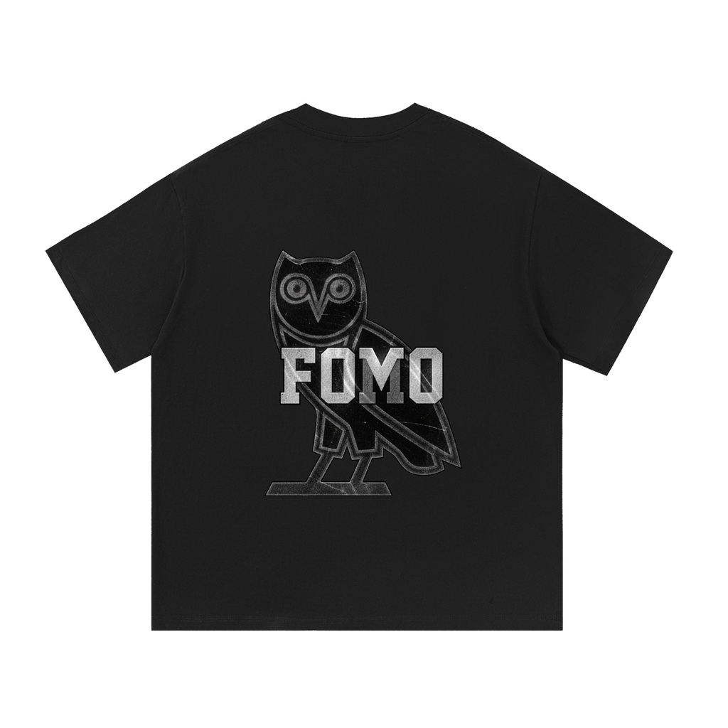 FOMO - Essential Cotton T-Shirt