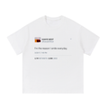 unisex,whitetee,music