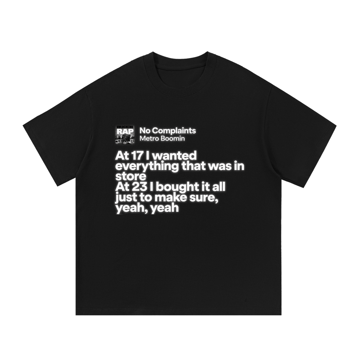 unisex,blacktee,music