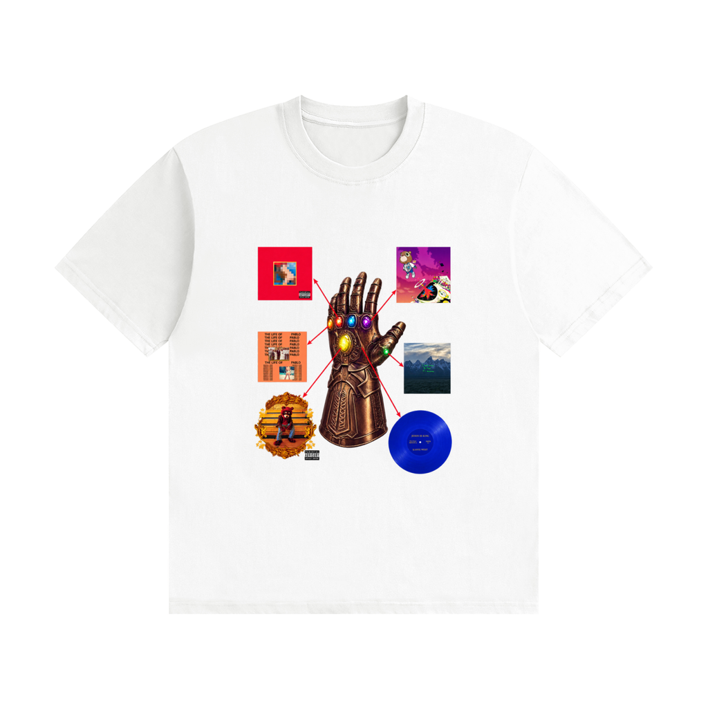 unisex,whitetee,music