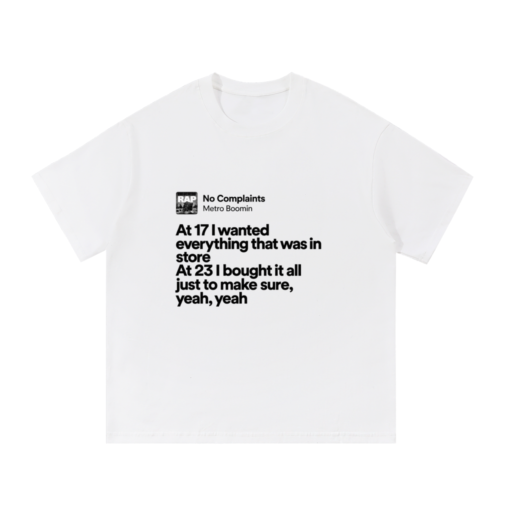 unisex,whitetee,music
