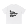 unisex,whitetee,music