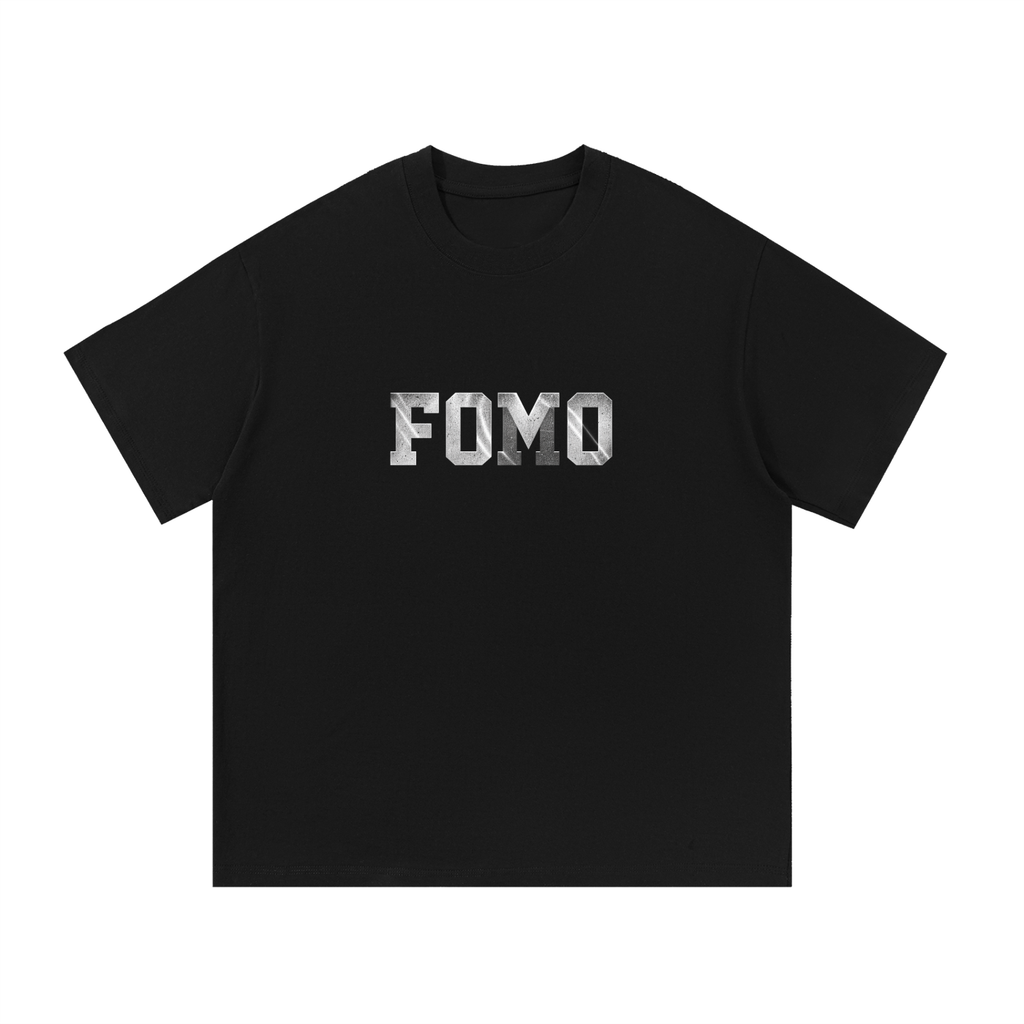 FOMO - Essential Cotton T-Shirt