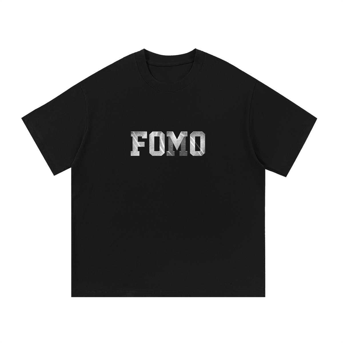 FOMO - Essential Cotton T-Shirt
