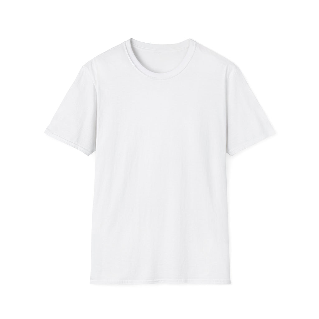 30 Hours Back Design - Unisex White tee