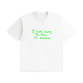 unisex,whitetee,music