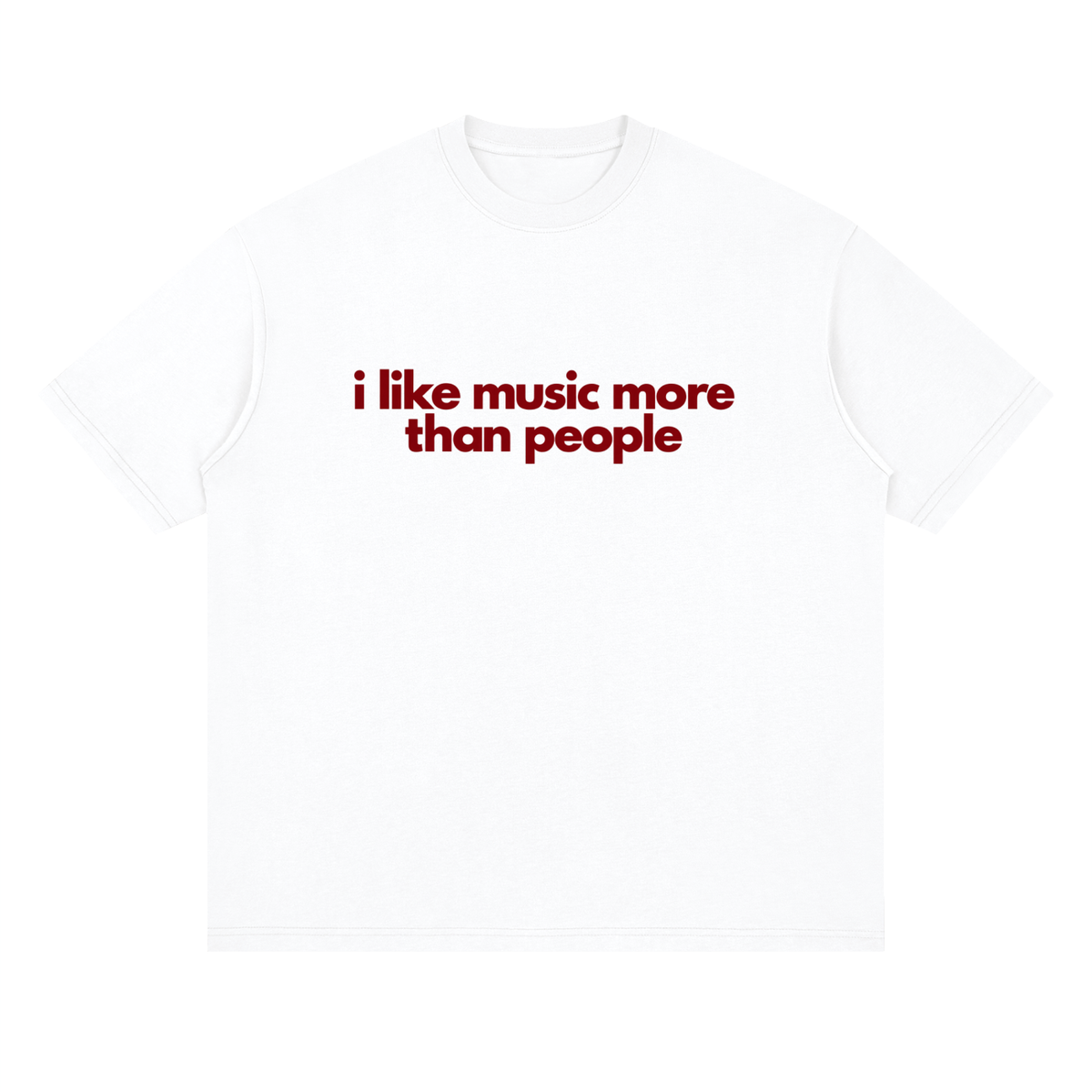 unisex,music,whitetee,graphictee