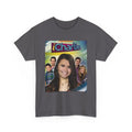 TV Cast Poster T‑Shirt — “iCharlie”