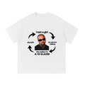 unisex,whitetee,music