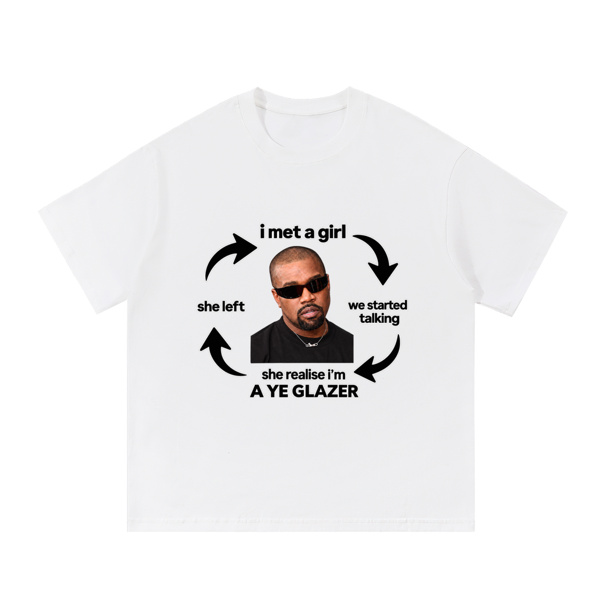 unisex,whitetee,music