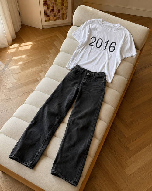 2016 - Essential Cotton T-Shirt