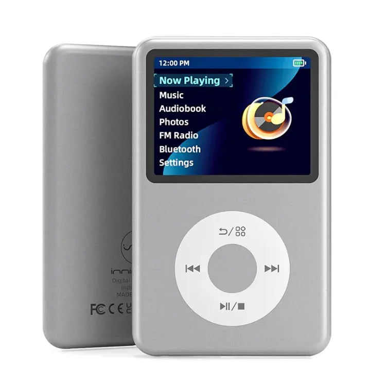 Chrome ipod