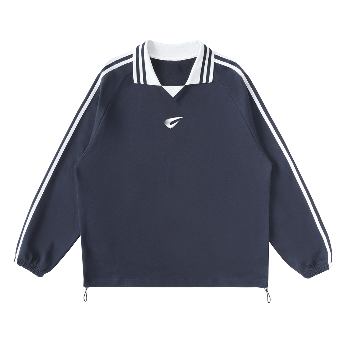 unisex,Collar,Sweatshirt,void