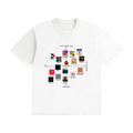 unisex,whitetee,music