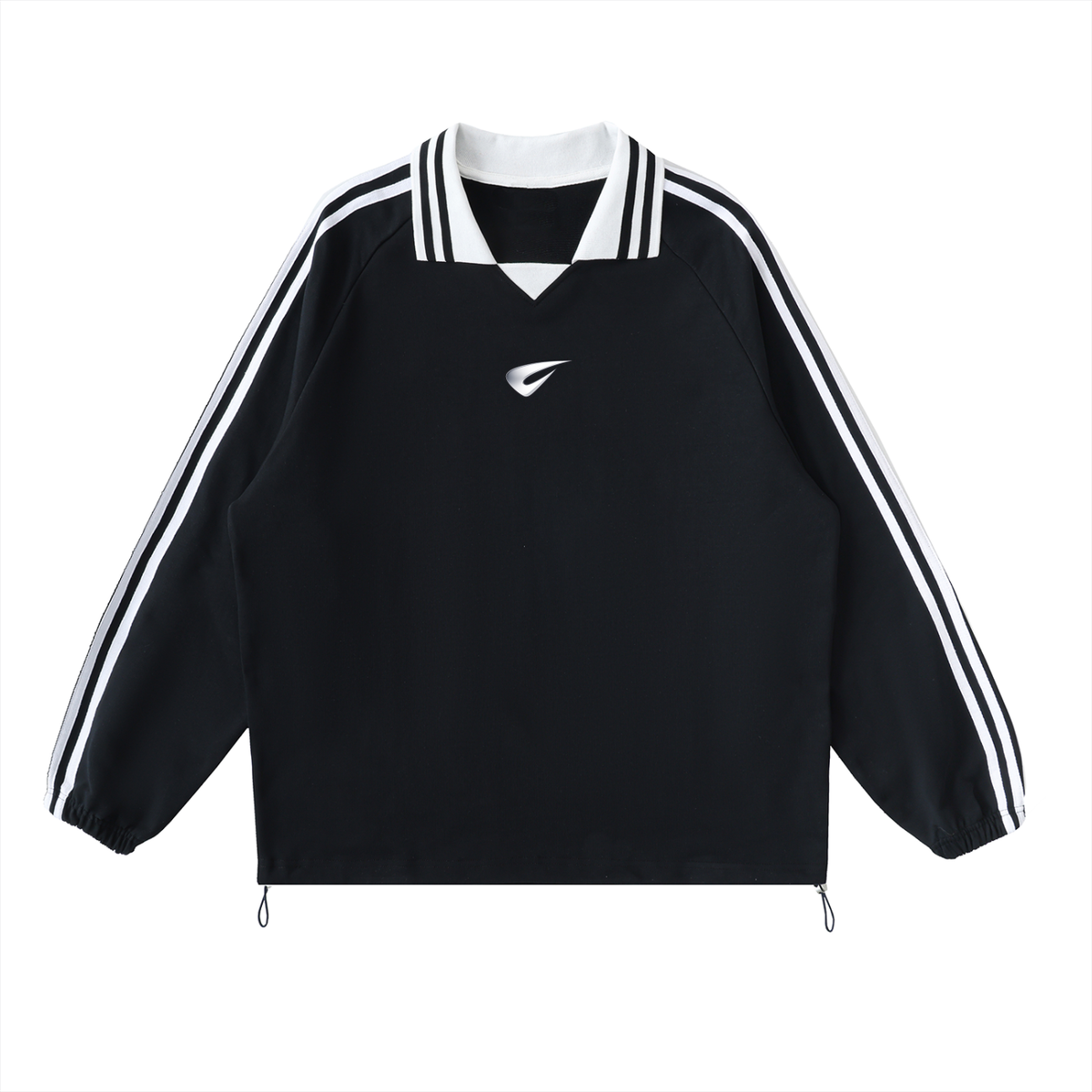 unisex,Collar,Sweatshirt,void