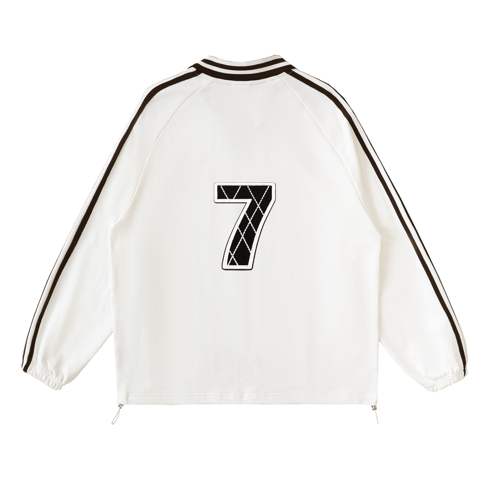 unisex,Collar,Sweatshirt,void