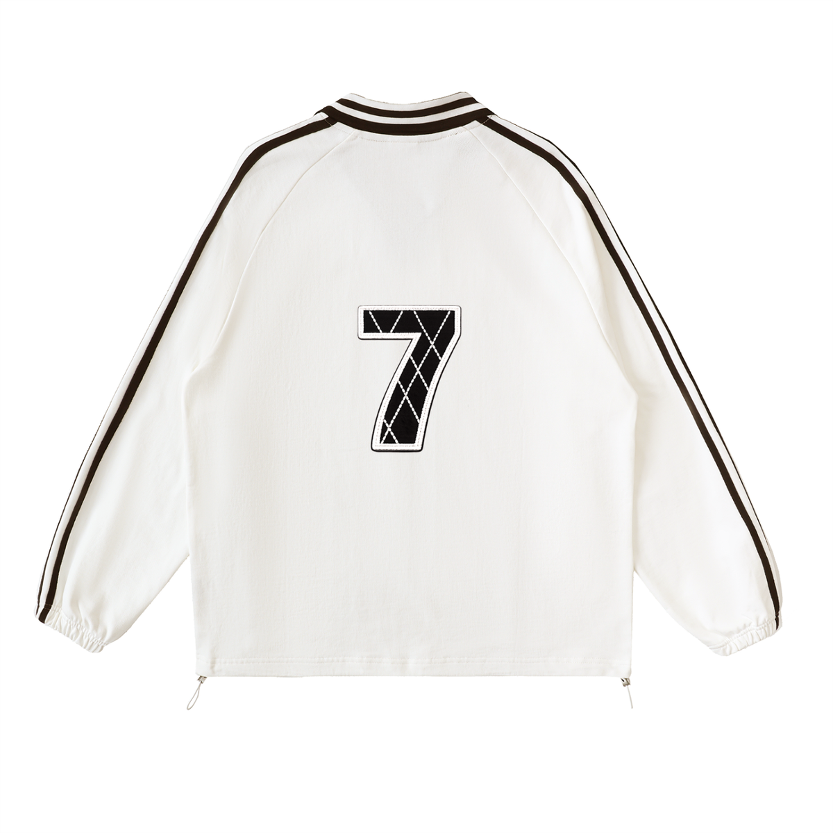 unisex,Collar,Sweatshirt,void