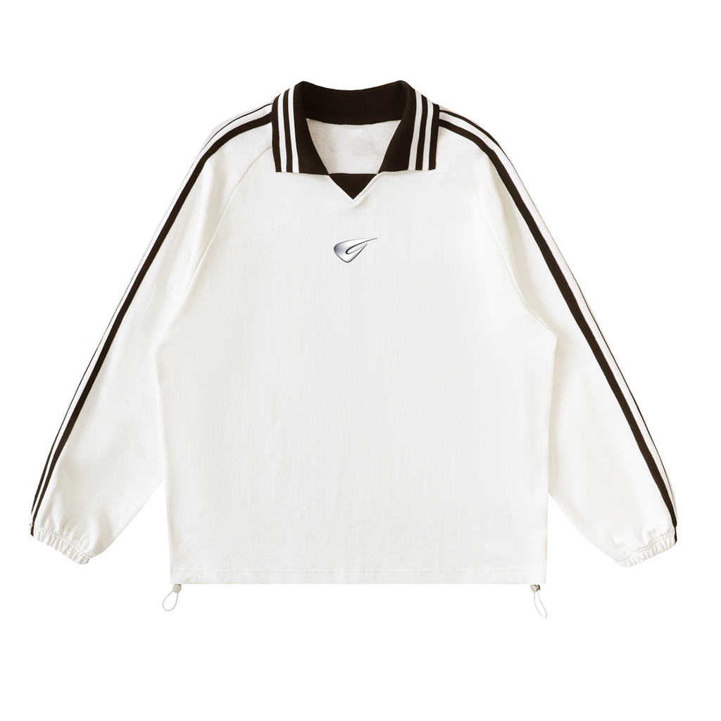 unisex,Collar,Sweatshirt,void