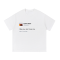 unisex,whitetee,music