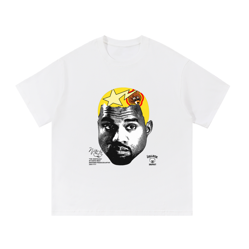 Ye Dropout tee - Essential Cotton T-Shirt
