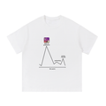 unisex,whitetee,music