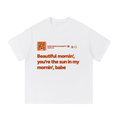 unisex,whitetee,blacktee,music