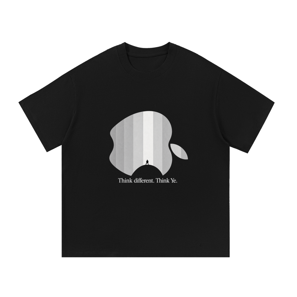 Think diffrent think ye shirt - Essential Cotton T-Shirt