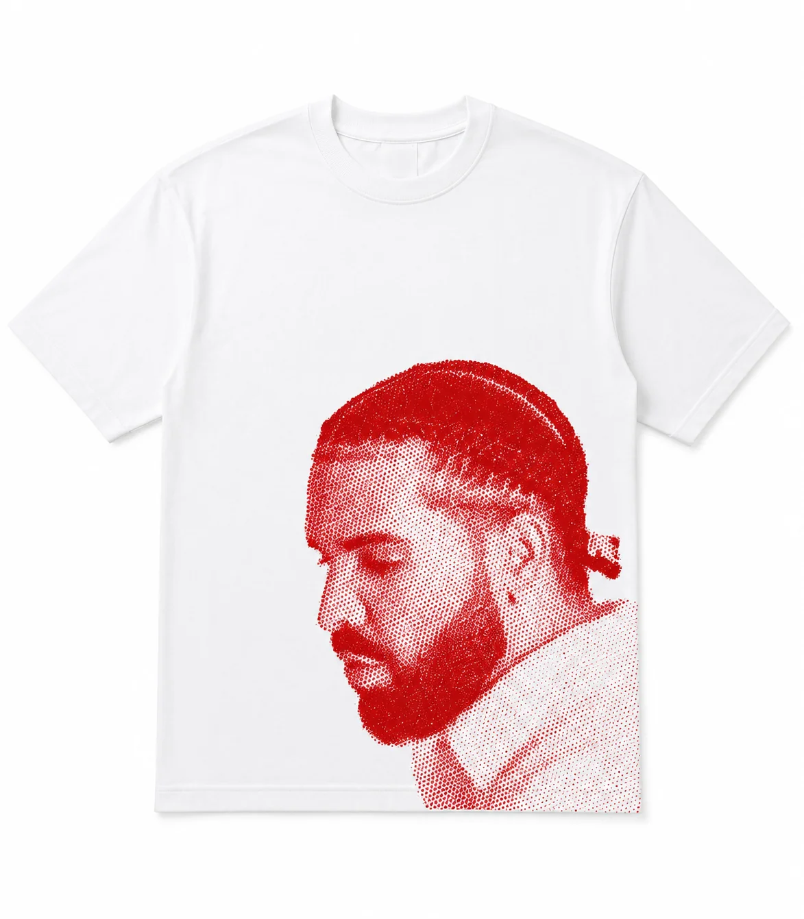 Drake Tee - Essential Cotton T-Shirt